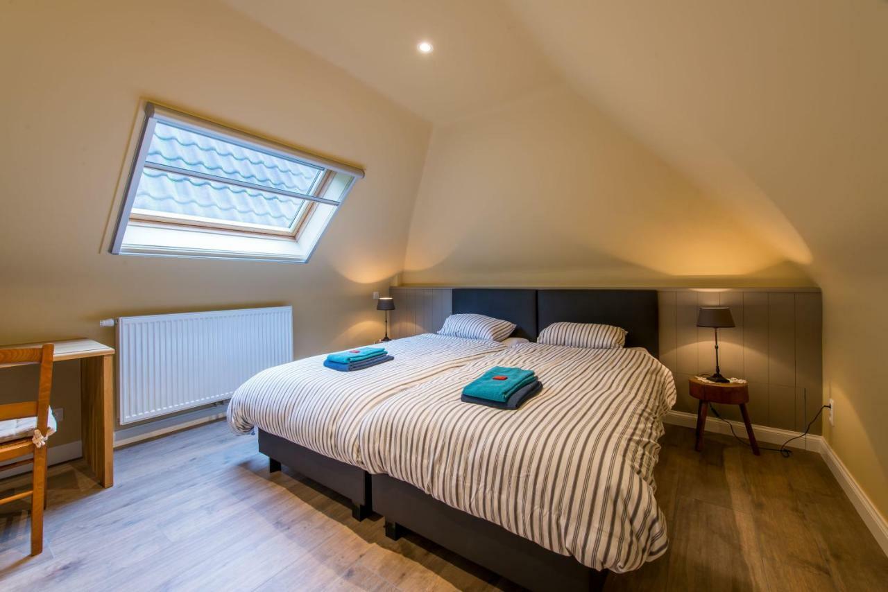 Casa vacanze Verbrand Nieuwland